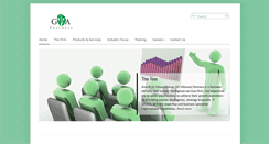 Desktop Screenshot of gvapartners.com